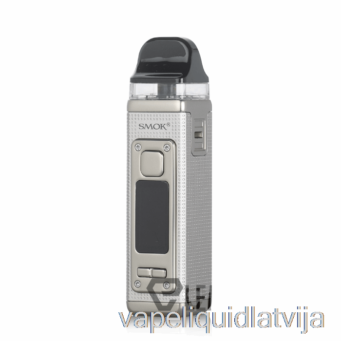 Smok Rpm 4 60w Pod System Bāla šampanieša Vape šķidrums